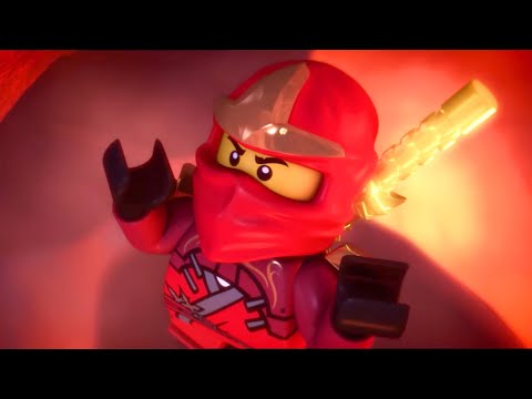 The Green Ninja | LEGO Ninjago | Cartoon Network Asia