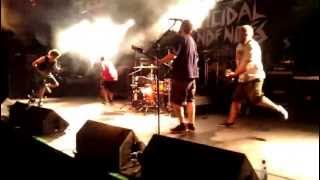 IKCH - Life - Backstage Werk 2013