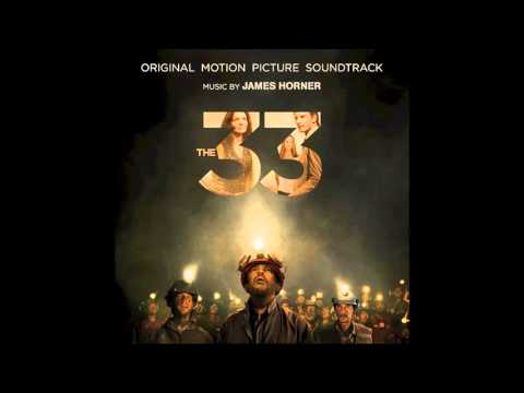 10 - We Are All In The Refuge, The 33 - James Horner - The 33
