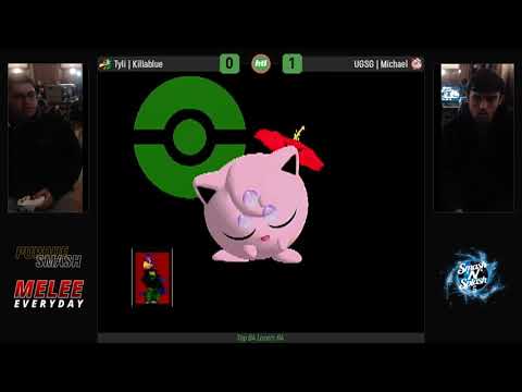 HTL #1 Top 64 Losers R4 - Tyli | Killablue (Falco) vs UGSG | Michael (Puff)