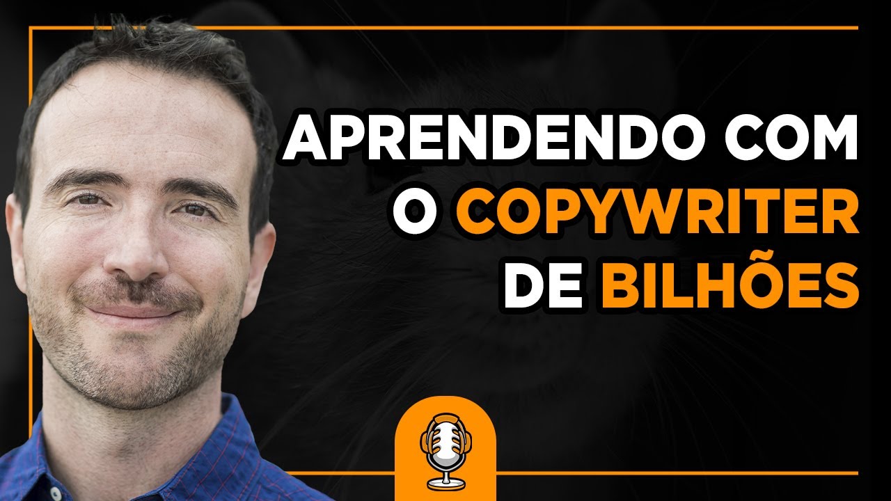 Como escrever Carta de Vendas para vender Bilhões (com Stefan Georgi) - Chris e Greg Podcast #10