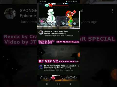 Reacting to Fnf Release But Garcello and Ronald McDonald sings it