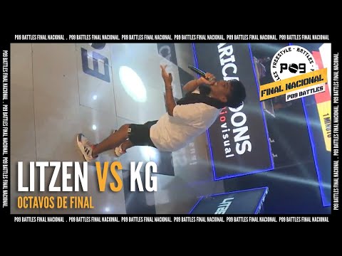 Litzen vs KG - Octavos de Final - Final Nacional P09 Battles 2021
