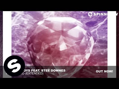 Rambla Boys feat. Stee Downes - Rock Solid (Extended)