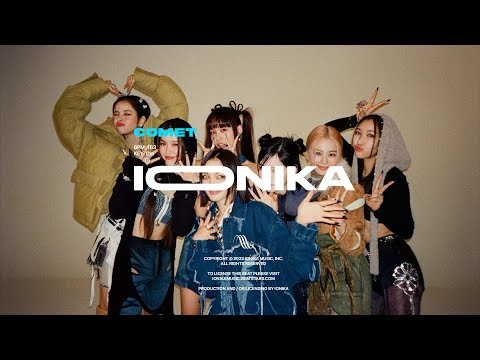 XG 'SHOOTING STAR' K-pop Type Beat | "COMET" - YouTube