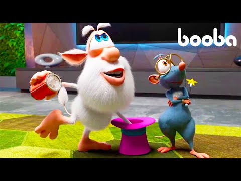 Booba 🤪 Komik Karikatürler 🥳🤣 Derleme karikatürler 🤩 En iyi bölümler 🔥 Super Toons TV Animasyon