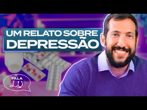 RELATO DE UMA LUTA CONTRA A DEPRESSÃO GRAVE | O médico que virou paciente