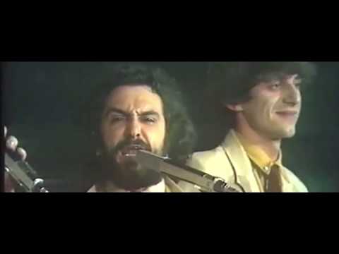 I Gatti di Vicolo Miracoli - Prova 1977 (HD)
