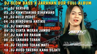Download lagu DJ GERIGIS X KAWITANING SINAWANG || SLOW BASS JARANAN DOR FULL ALBUM VIRAL TIKTOK 2025 •DJ KIPLI ID mp3