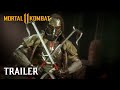 Kabal Reveal | Official Trailer | Mortal Kombat