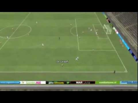 FC Eindhoven 1-2 Roda JC - Match Highlights