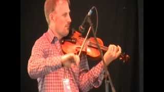 Nashville Bluegrass Band #3 "Monroebilia" @ LEAF Blk Mtn 10/21/12