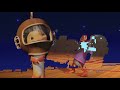 Chicken Little Trailer