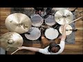 Royal blood - drum cover