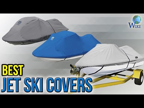 7 Best Jet Ski Covers 2017