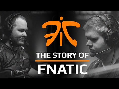 ECS S8 - Story of Fnatic