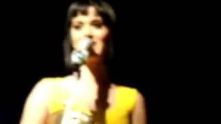 Katy Perry Talking (Hello Katy Tour -Marquee Theatre