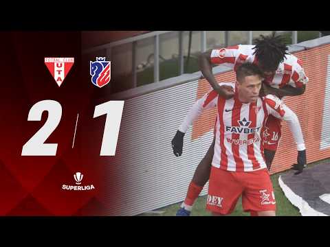 UTA vs BOTOȘANI 2 - 1 | REZUMAT