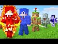 Minecraft But I Master Every Element