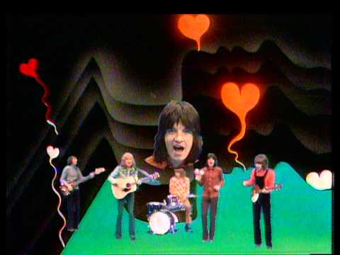 Videoclip de Magic Woman Touch — The Hollies