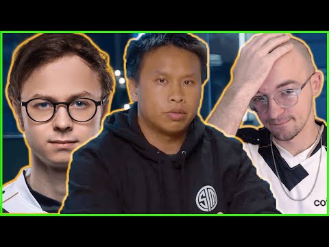 Regi responds to TSM DRAMA