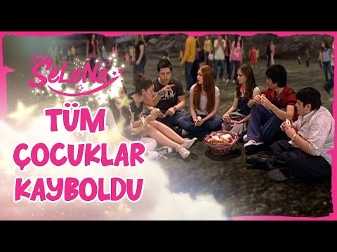 Tüm çocukların kaybolduğu gün! | Selena Özel Kolajlar