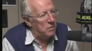 Interview - Robert Fisk - The Age of the Warrior video