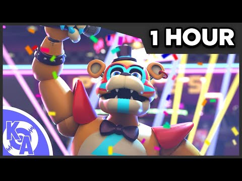 [1 HOUR] This Comes From Inside  (FNAF Security Breach Remix)