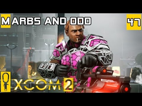 XCOM 2 - Marbs and Odd XCOM 2 Co-Op - Let's Play - Part 47 - I MEAN... [Legend Ironman]
