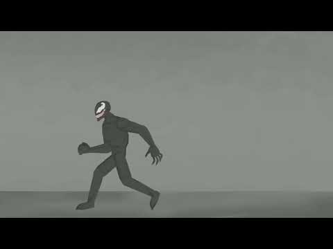 Venom Vs Riot Animated [Credit to LANZO for editing]
