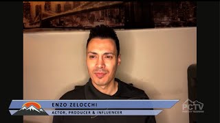 Actor, Producer & Influencer Enzo Zelocchi video