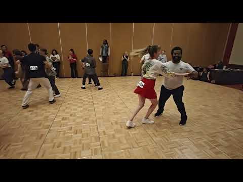 Open Lindy Social Prelims | Stormy Weather 2025