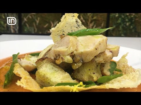 SALLATË FILETO në Kripë dhe Piper 06/06/2018 | IN TV Albania