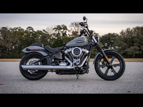 2026 Harley-Davidson® Street Bob® FXBB