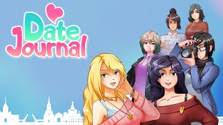DateJournal - Nintendo Switch Release Trailer [NOA]