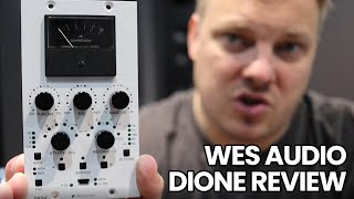Video thumbnail for Wes Audio Dione Review (G Bus Compressor) by Audio Animals Studio