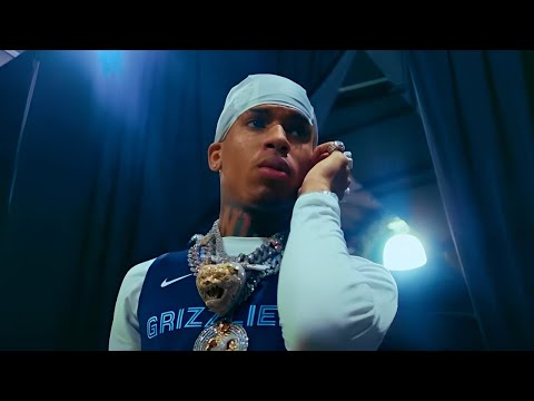NLE Choppa x Russ Millions x Central Cee x Ice Spice - Push [Music Video]