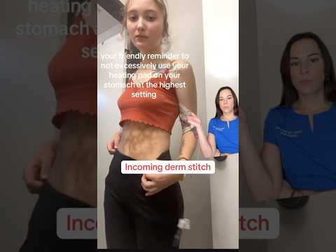 Why Derms Won’t Use Daily Heating Pads — | #shorts #skincare |