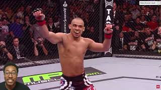 BMT Reacts To- Top 20 Knockouts in UFC History #explore #explorepage #recommended #reaction
