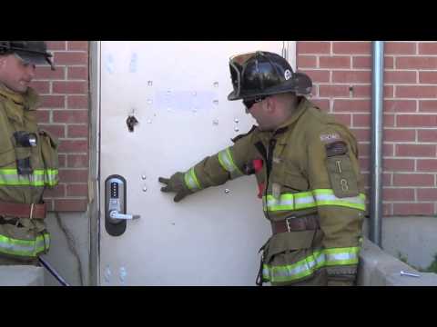 Drop Bar Forcible Entry " The Irons"
