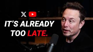 Elon Musk Sends Final Warning To YouTube