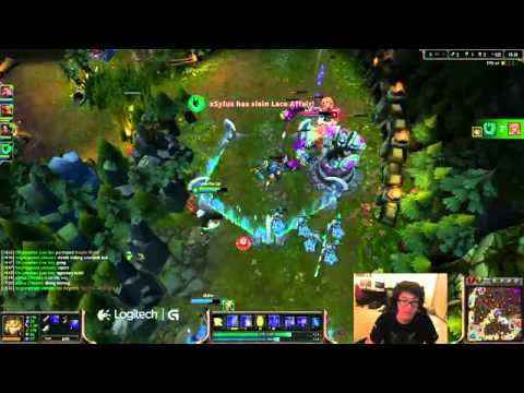 Wildturtle - Ezreal vs Caitlyn Challenger Ranked solo queue AD