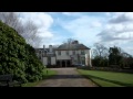 Morning Drive To Hill Of Tarvit Mansion House Ceres Fife Scotland
