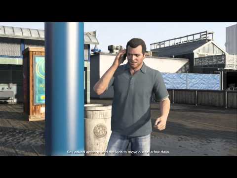 Grand Theft Auto 5 Walkthrough Part 46: Meltdown