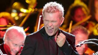 Amp’d Up with Dave Frisina: Bryan Adams and Billy Idol