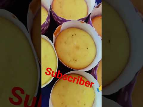 vanilla cup cake class complete 🥮🥮💕 #cake