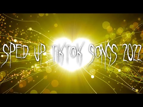 sped up/nightcore tiktok audios ♡ (part 192)