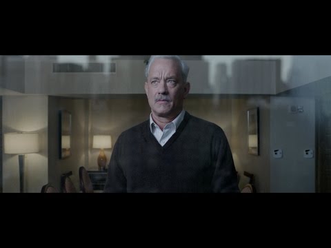 'Sully' (2016) Official Trailer, Starring Tom Hanks