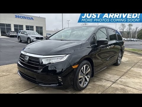 New 2023 Honda Odyssey Greenville SC Easley, SC #230610 - SOLD