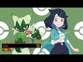Pokémon Horizons Terastal Debut Will IVE Lyrics CC